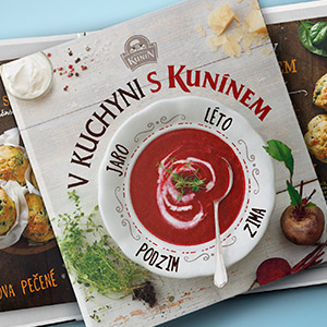Kunín cookbook