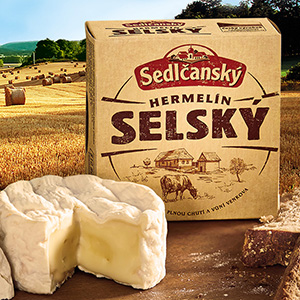 Selský Hermelín