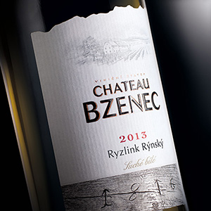 Chateau Bzenec wines