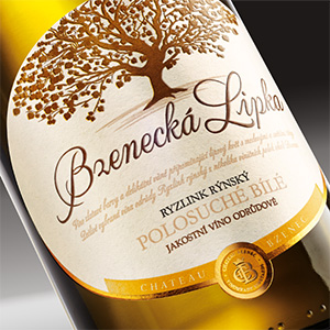 Bzenecká Lipka wine