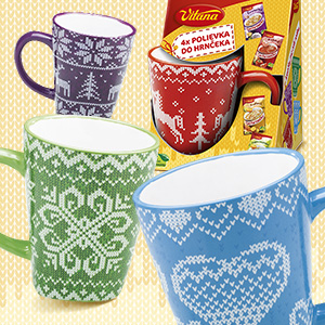 Vitana mugs