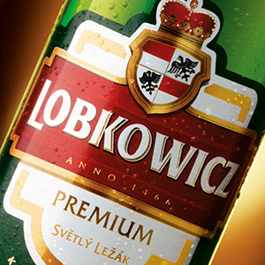 Lobkowicz beer