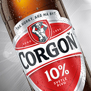 Corgoň beer