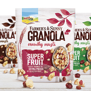 Bona Vita Granola