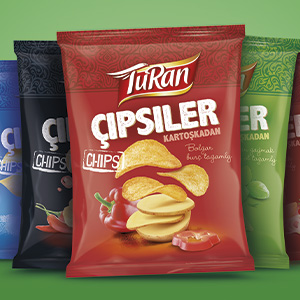 Turan chips