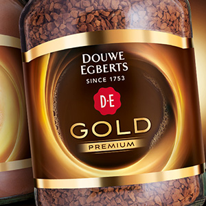 Douwe Egberts Gold